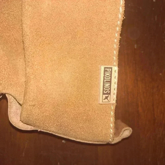 PIKOLINOS leather Boots EUC Size 42 main image 8